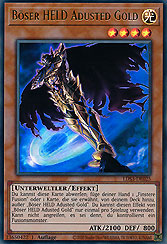 Böser HELD Adusted Gold