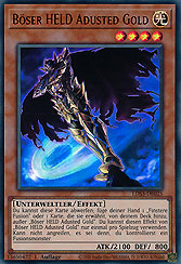 Böser HELD Adusted Gold