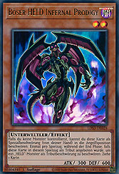 Böser HELD Infernal Prodigy