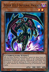 Böser HELD Infernal Prodigy