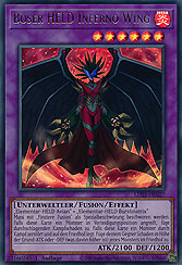 Böser HELD Inferno Wing