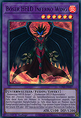 Böser HELD Inferno Wing