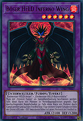Böser HELD Inferno Wing