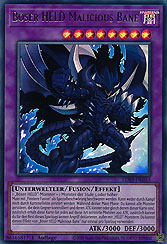 Böser HELD Malicious Bane