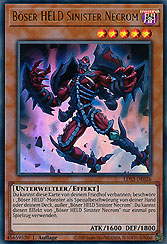 Böser HELD Sinister Necrom