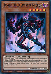 Böser HELD Sinister Necrom