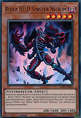 Böser HELD Sinister Necrom