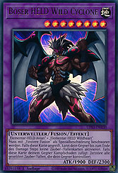 Böser HELD Wild Cyclone