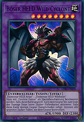 Böser HELD Wild Cyclone