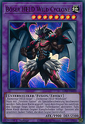 Böser HELD Wild Cyclone