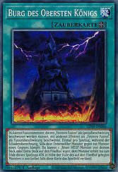 Burg des Obersten Königs