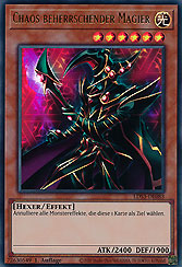 Chaos beherrschender Magier
