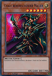 Chaos beherrschender Magier