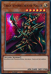 Chaos beherrschender Magier