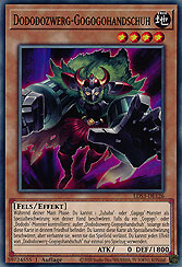 Dododozwerg-Gogogohandschuh