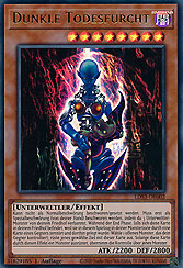 Dunkle Todesfurcht