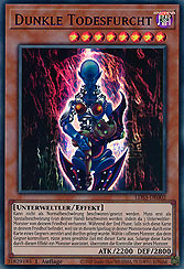 Dunkle Todesfurcht