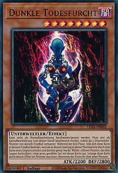 Dunkle Todesfurcht