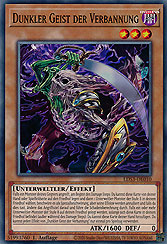 Dunkler Geist der Verbannung