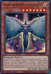 Elementar-HELD Aufrichtiger Neos