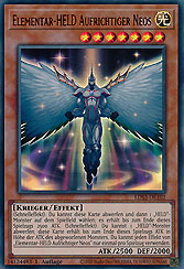 Elementar-HELD Aufrichtiger Neos