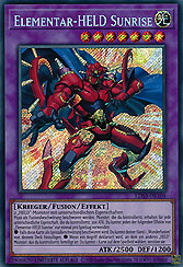 Elementar-HELD Sunrise