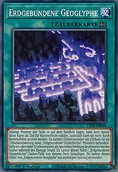 Erdgebundene Geoglyphe