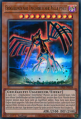 Erdgebundener Unsterblicher Aslla Piscu