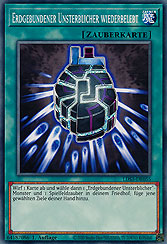 Erdgebundener Unsterblicher wiederbelebt