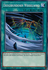 Erdgebundener Wirbelwind