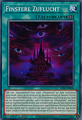 Finstere Zuflucht