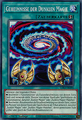 Geheimnisse der Dunklen Magie