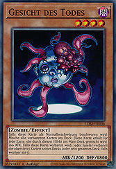 Gesicht des Todes