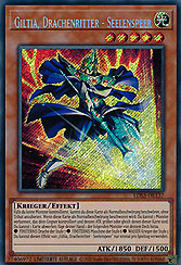 Giltia, Drachenritter - Seelenspeer