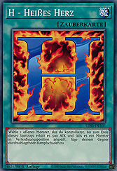 H - Heißes Herz