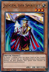 Jaugen, der Spiritist