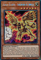 Kaiser-Gleiter - Goldener Ausbruch