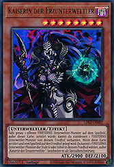 Kaiserin der Erzunterweltler