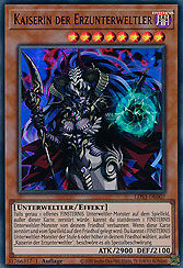 Kaiserin der Erzunterweltler