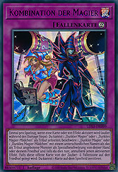 Kombination der Magier