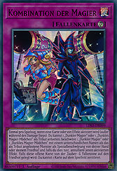 Kombination der Magier