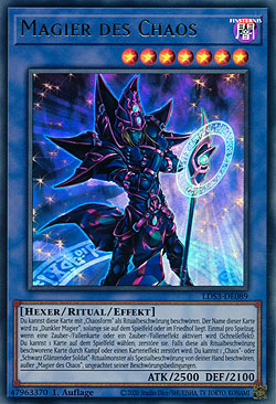 Magier des Chaos