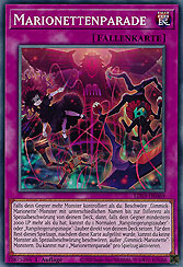 Marionettenparade