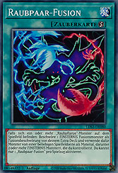 Raubpaar-Fusion