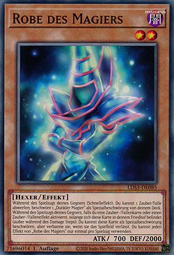 Robe des Magiers