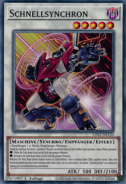 Schnellsynchron