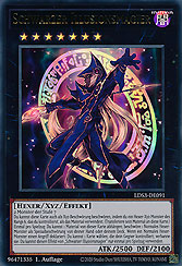 Schwarzer Illusionsmagier