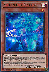 Seelen der Magier