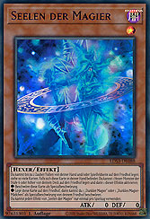 Seelen der Magier