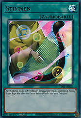 Stimmen
